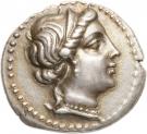Denarius (Cornelia: Anonymous)