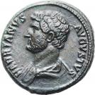 Dupondius - Hadrianus (FELICITATI AVG)