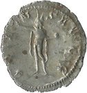 Antoninianus - Valerianus I (ORIENS AVGG; Lugdunum mint)