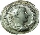 Antoninianus - Gordianus III (LAETITIA AVG N)