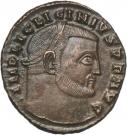 Follis - Licinius I (IOVI CONSERVATORI)