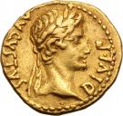 Aureus - Augustus (C CAES AVGVS F)