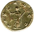 Antoninianus - Volusianus (PAX AVGG; Rome)