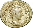 Antoninianus - Gordianus III (P M TR P III COS P P)