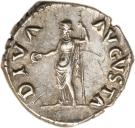 Denarius - Galba (DIVA AVGVSTA)