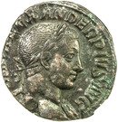 Sestertius - Severus Alexander (SPES PVBLICA)