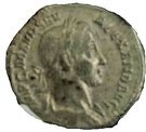 Denarius - Severus Alexander (PM TRP VII COS II PP; Mars)