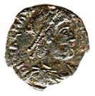 Nummus - Magnus Maximus (REPARATIO REIPVB)