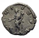 Denarius - Septimius Severus (GENIVS P R)