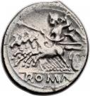 Quadrigatus (Anonymous; ROMA)