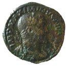 Sestertius - Maximinus I (PROVIDENTIA AVG)