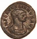 Antoninianus - Aurelianus (CONCORDIA MILITVM)