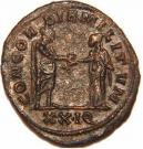 Antoninianus - Aurelianus (CONCORDIA MILITVM)