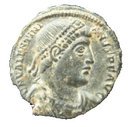 Nummus - Valentinianus I (GLORIA ROMANORVM)