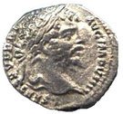 Denarius - Septimus Severus (LIBERO PATRI)