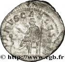 Denarius - Julia Soaemias (VENVS CAELESTIS)