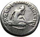 Denarius - Traianus (SPQR OPTIMO PRINCIPI)