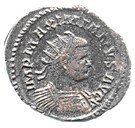 Antoninianus - Maximianus (PAX AVGG)