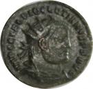 Antoninianus - Diocletianus (CONCORDIA MILITVM; Heraclea)