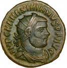 Radiate - Maximianus (CONCORDIA MILITUM)