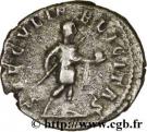 Antoninianus - Gordianus III (SAECULI FELICITAS)