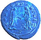 Antoninianus - Aurelianus (CONCORD MILIT)