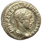 Denarius - Elagabalus (SALVS ANTONINI AVG)