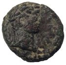 AE - Hadrian (Gaza mint)