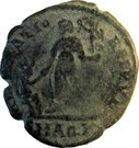 Maiorina - Gratianus (REPARATIO REIPVB; Aquileia mint)