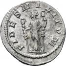 Denarius - Maximinus I (FIDES MILITVM)