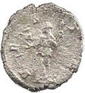 Denarius - Julia Mamaea (Vesta)