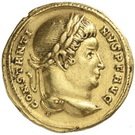 Solidus - Constantinus