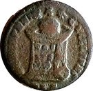 Follis - Crispus (BEATA TRANQVILLITAS, Lyons mint)
