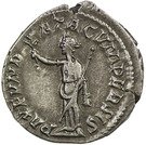 Antoninianus - Philip Ist (PAX FVNDATA CVM PERSIS; Antioch)
