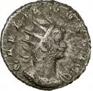 Antoninianus - Gallienus (VIRTVS AVG)