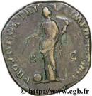 Sestertius  - Commodus (PROV DEOR)