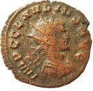 Antoninianus - Claudius II (IOVI VICTORI)