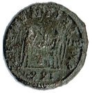 Antoninianus - Maximianus Herculeus (CLEMENTIA TEMP)
