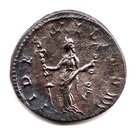 Antoninianus - Probus (FIDES MILITVM; Lugdunum mint)
