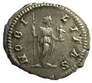 Denarius - Geta (NOBILITAS)