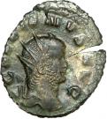 Antoninianus - Gallienus (ORIENS AVG; Rome mint)