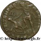 ½ Maiorina - Constantius II (FEL TEMP REPARATIO;  Siscia  mint)