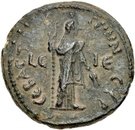 AE - Commodus (Sebaste mint)