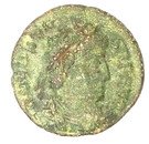 Nummus - Valens (GLORIA ROMANORVM, type VII, Siscia)