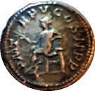 Antoninien -GORDIEN III - PM TR P V COS II PP