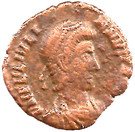 Nummus - Julianus II (SPES REIPVBLICE; Cyzicus mint)