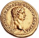 Aureus - Claudius (CONSTANTIAE AVGVSTI)