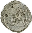 Denarius - Hadrian (COS III, Concordia)