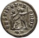 Antoninianus - Aurelianus (RESTITVTOR ORBIS; Cyzicus mint)