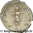 Antoninianus - Gordianus III (VIRTVS AVG)